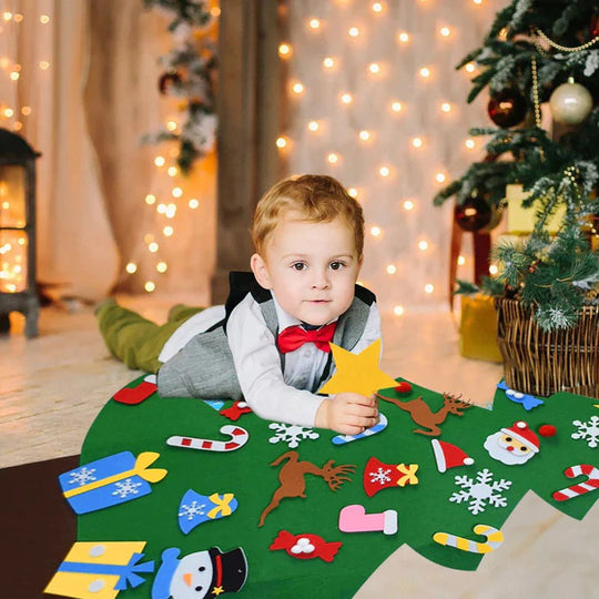DIY Christmas Tree™ | Creative and Educational Christmas Tree Decorating - mykiddocare