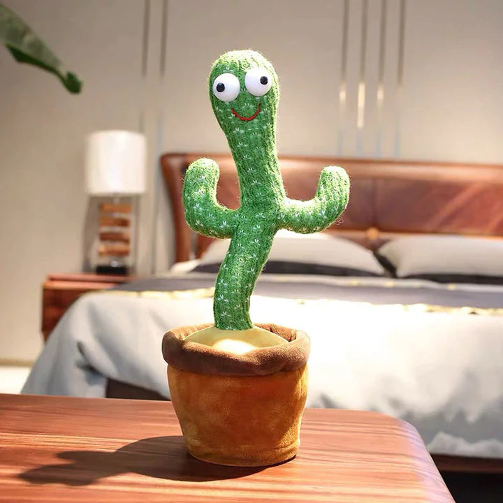 GroovyCactus™ | Puts a smile on your face! - mykiddocare