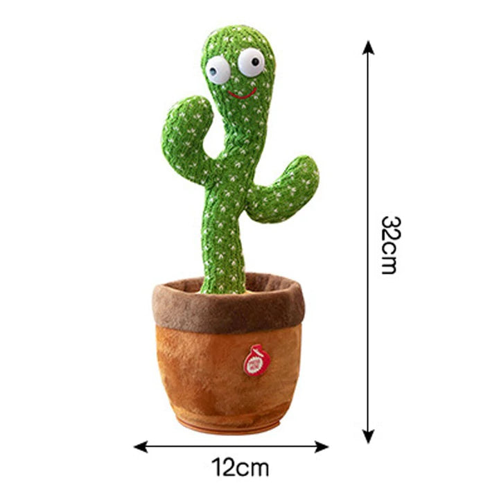 GroovyCactus™ | Puts a smile on your face! - mykiddocare