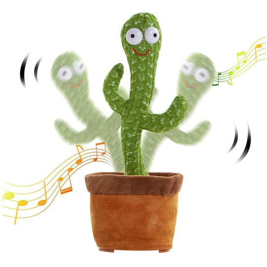 GroovyCactus™ | Puts a smile on your face! - mykiddocare