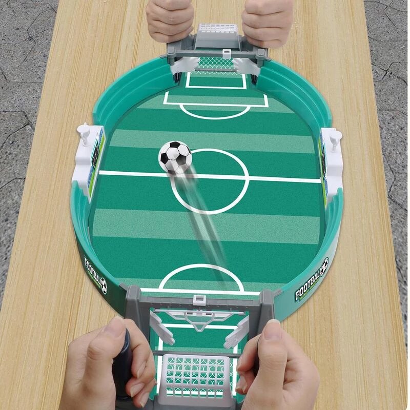 Interactive soccer tabletop game™ - mykiddocare