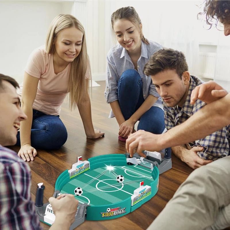 Interactive soccer tabletop game™ - mykiddocare