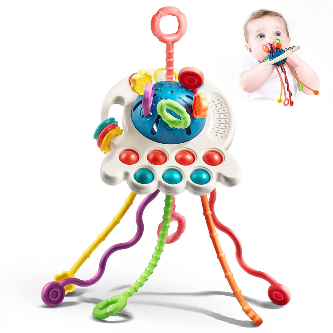 UFOTOY™  | Develop sensory skills - mykiddocare