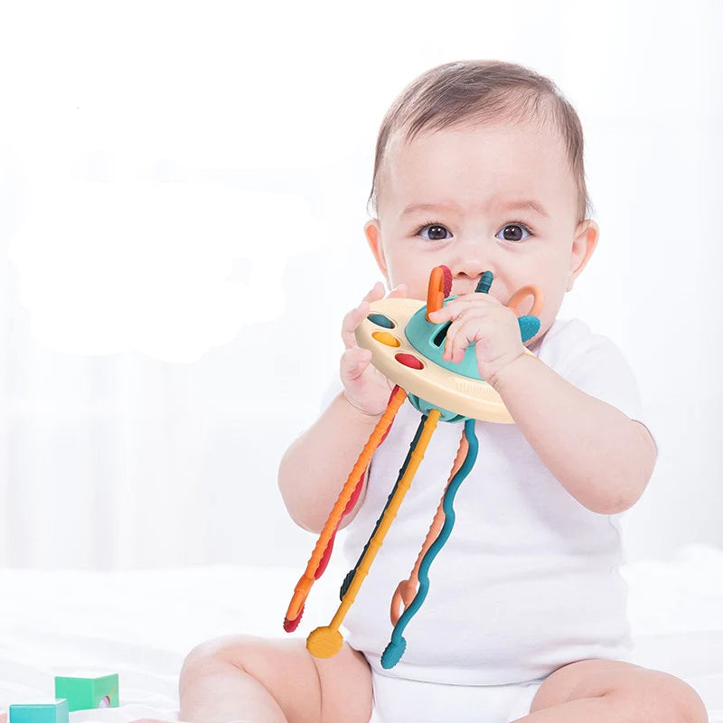 UFOTOY™  | Develop sensory skills - mykiddocare