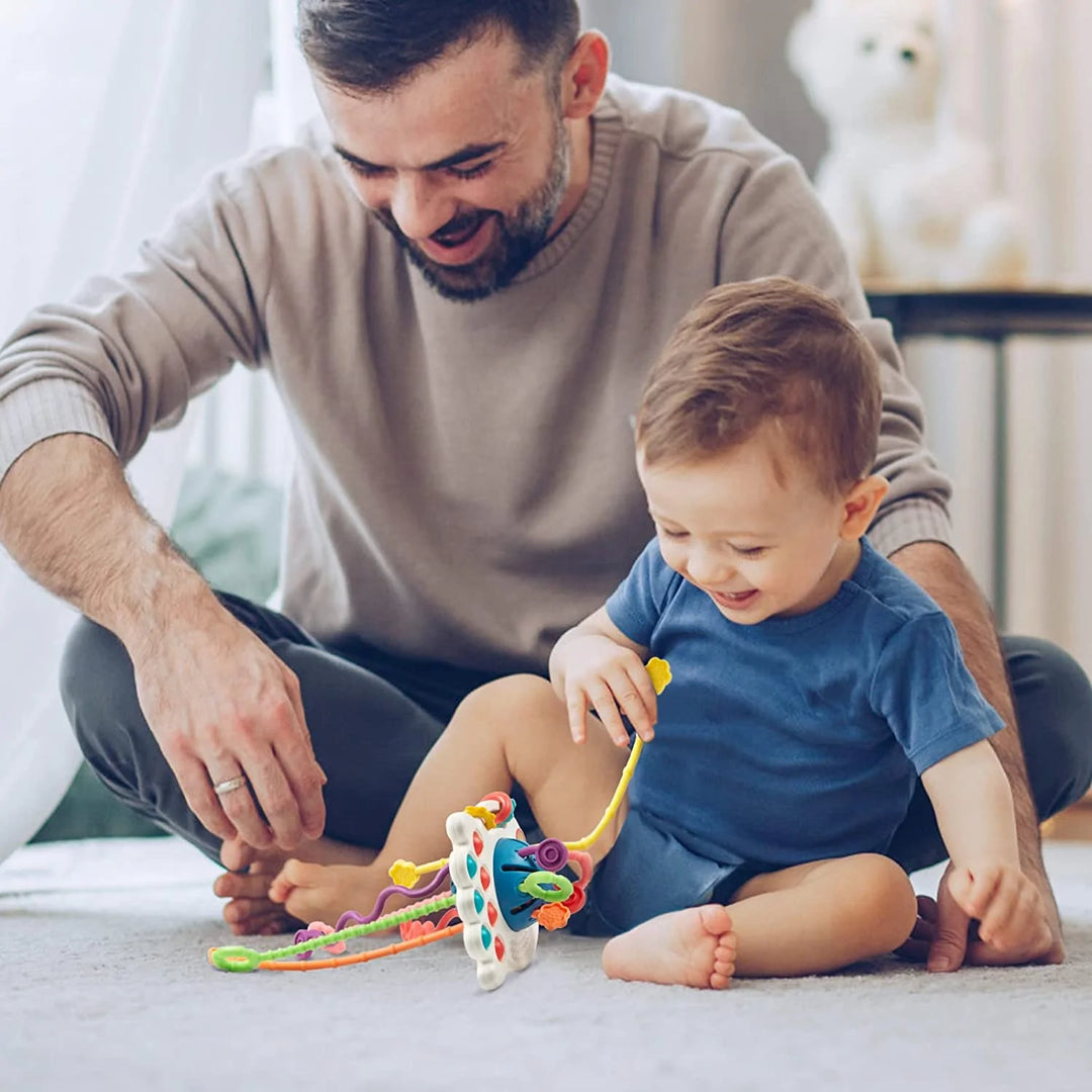 UFOTOY™  | Develop sensory skills - mykiddocare