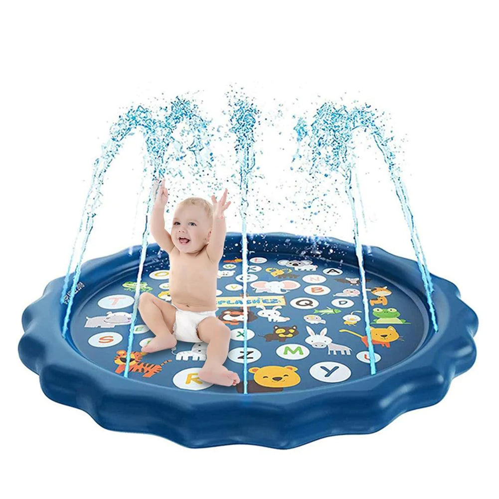 Water Play™ | Cooling Down for the Little Ones - Watermat - mykiddocare
