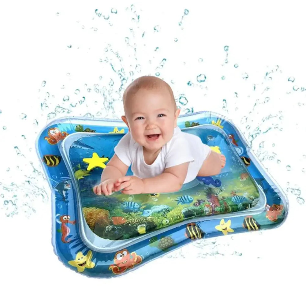 Water Play™ - Improve Muscle Strength - Play mat - mykiddocare