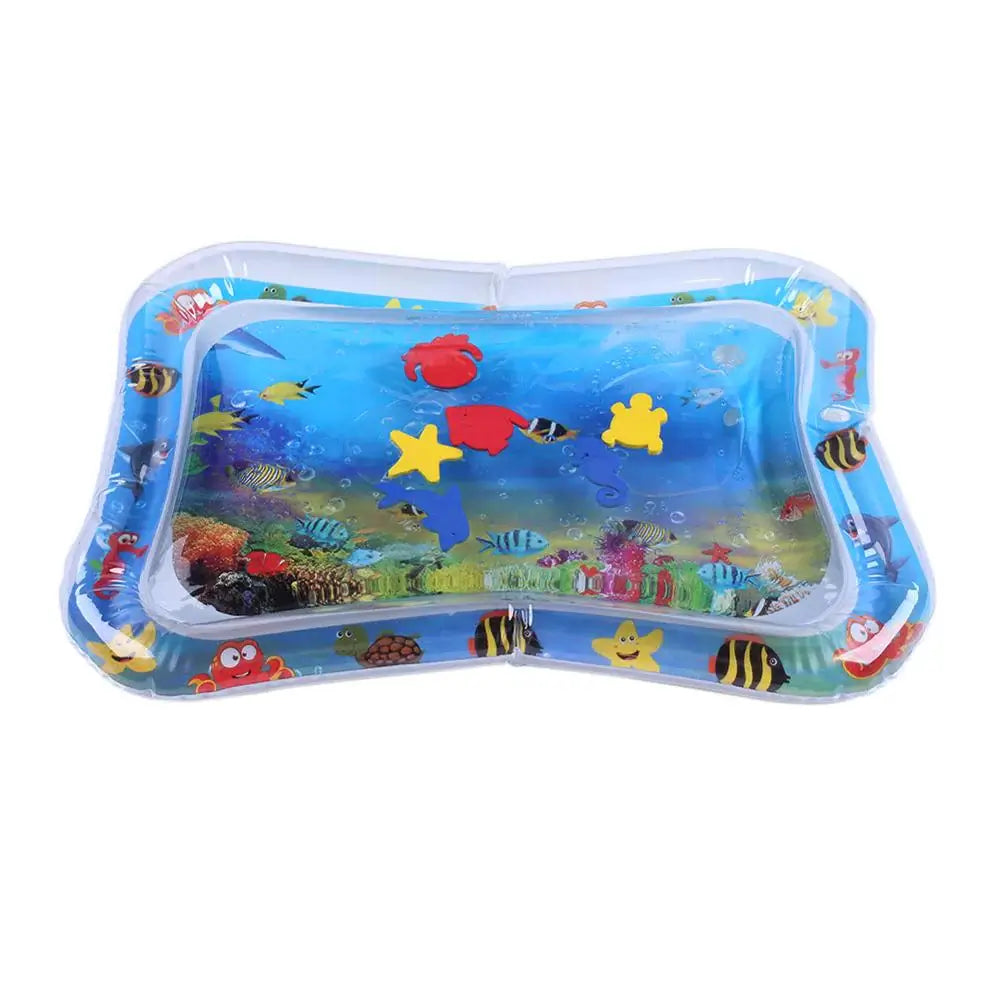Water Play™ - Improve Muscle Strength - Play mat - mykiddocare
