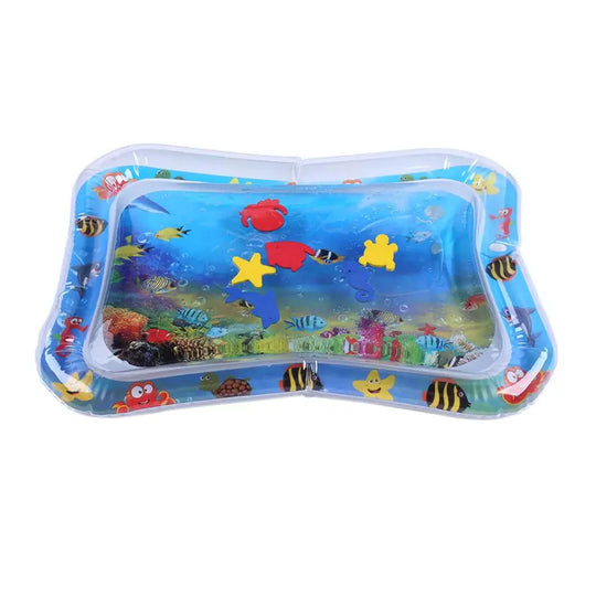 Water Play™ - Improve Muscle Strength - Play mat - mykiddocare