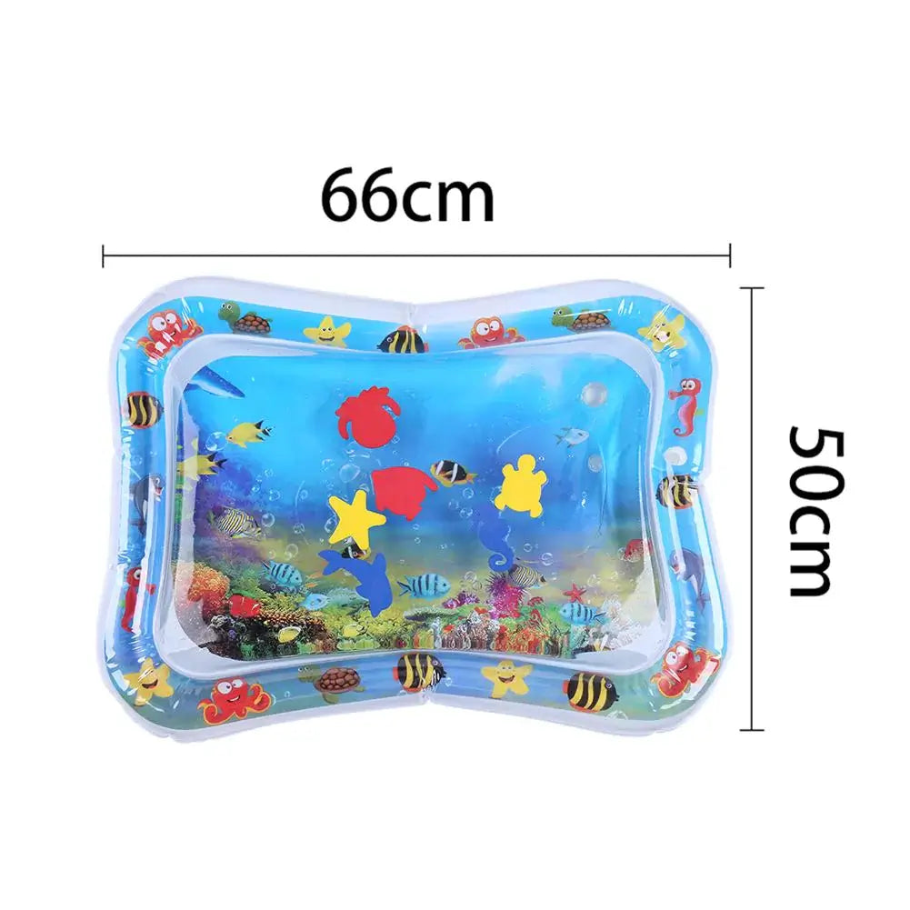 Water Play™ - Improve Muscle Strength - Play mat - mykiddocare