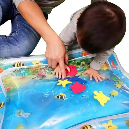 Water Play™ - Improve Muscle Strength - Play mat - mykiddocare