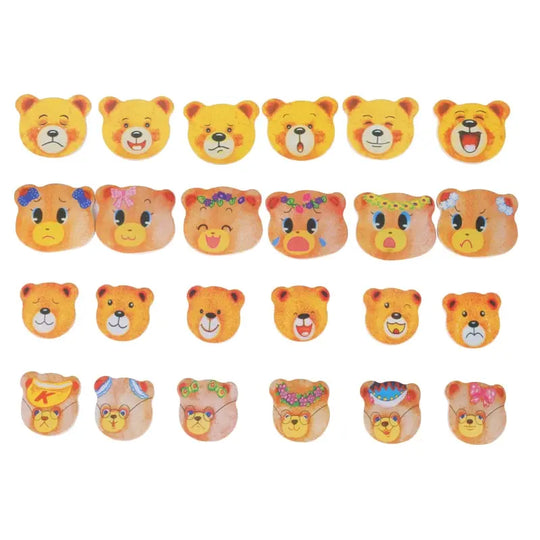 Wooden Dress-Up Puzzle 'BORIS'™ - mykiddocare