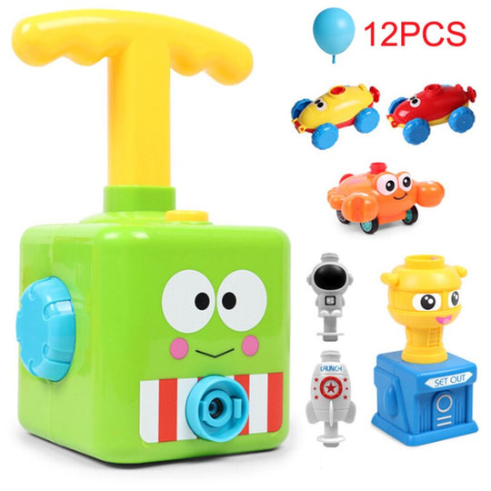 Car Balloon Toy™ |  Get to know science in a playful way - mykiddocare