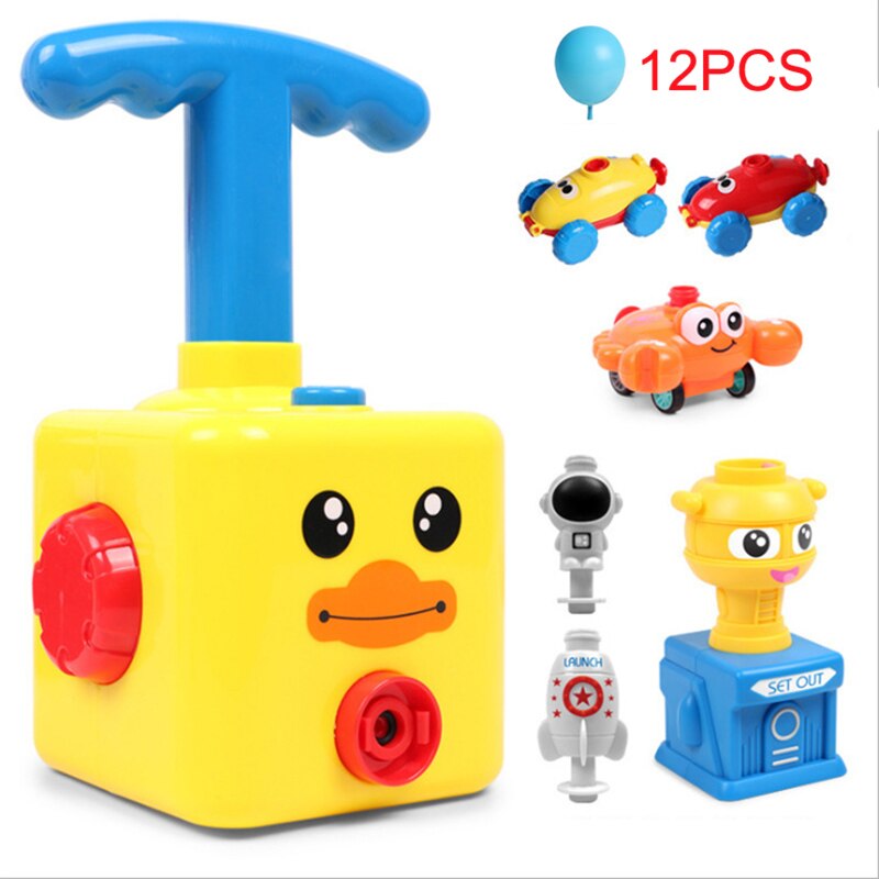 Car Balloon Toy™ |  Get to know science in a playful way - mykiddocare