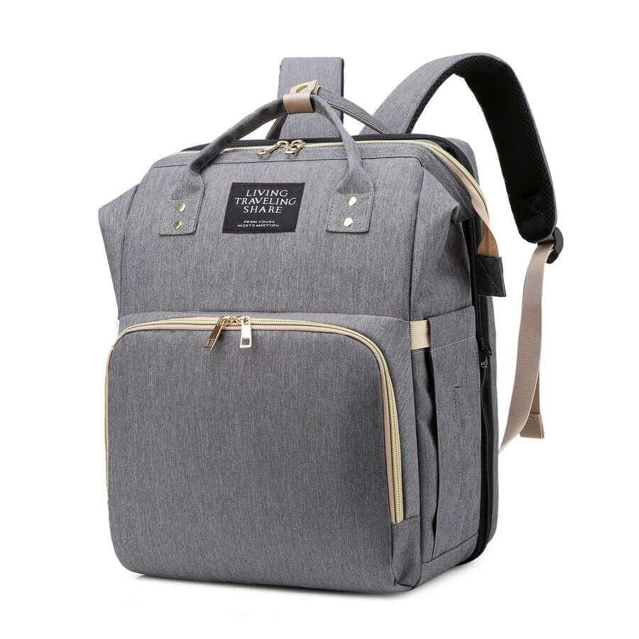 Mykiddocare™ Baby Bag + Lifetime Warranty! - mykiddocare