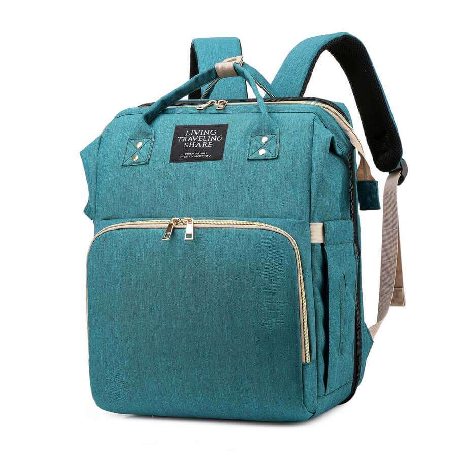 Mykiddocare™ Baby Bag + Lifetime Warranty! - mykiddocare
