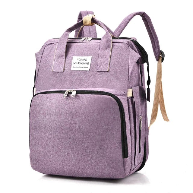 Mykiddocare™ Baby Bag + Lifetime Warranty! - mykiddocare