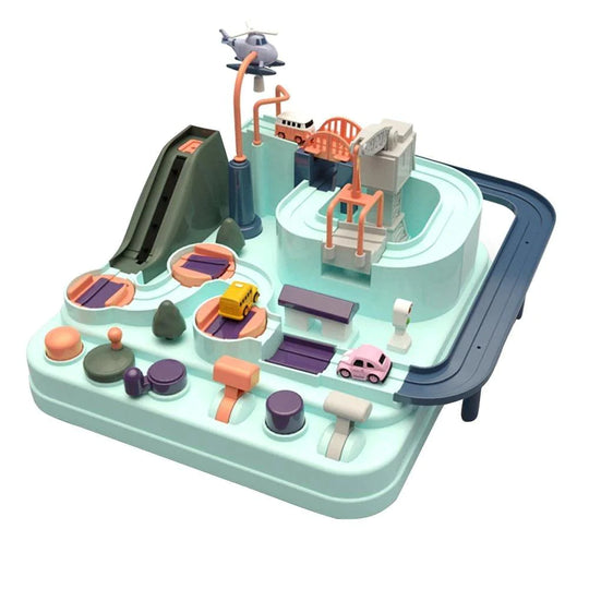 Car in the City™ | Develop Spatial Awareness - mykiddocare