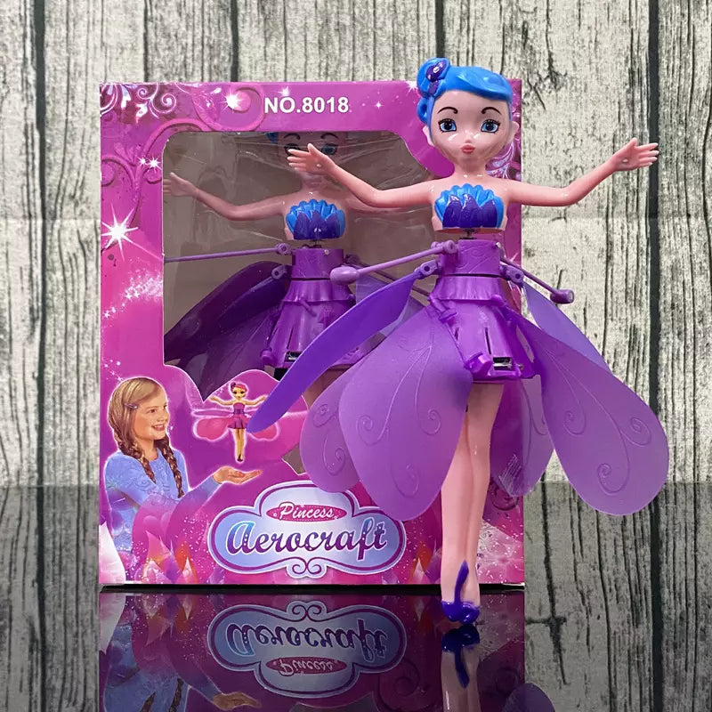 Flying Fairy Princess Doll™ - mykiddocare