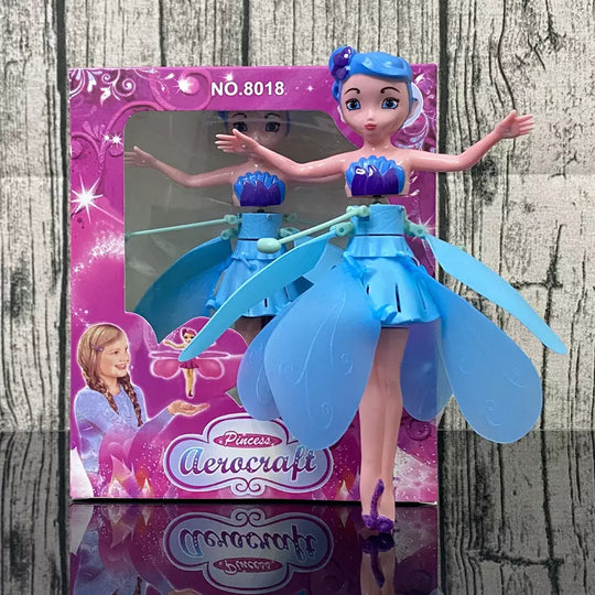 Flying Fairy Princess Doll™ - mykiddocare