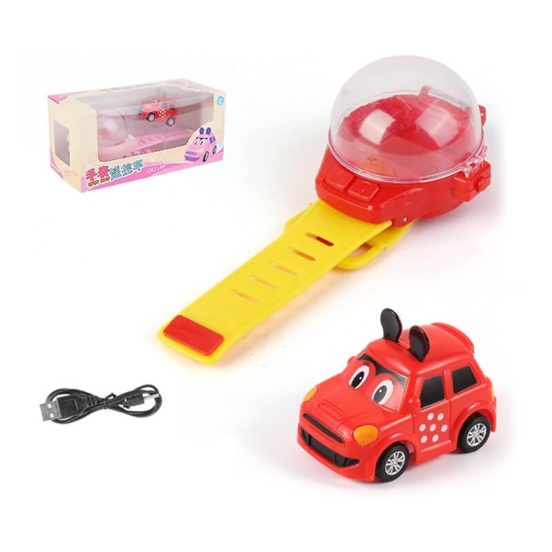 Mykiddocare Car Watch™ | Controllable Car always with you - mykiddocare