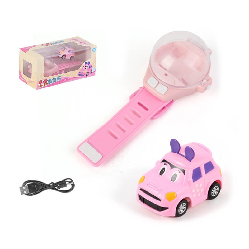 Mykiddocare Car Watch™ | Controllable Car always with you